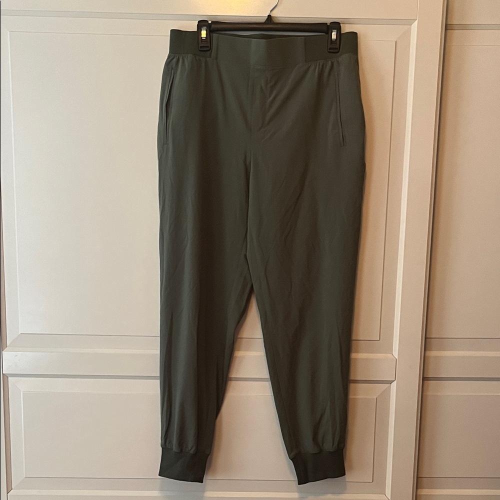 Woman’s  Olive Green Pants